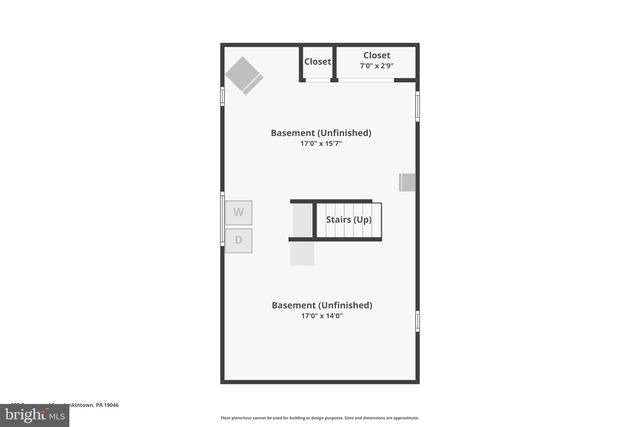 327 GREENWOOD AVE, Jenkintown, PA 19046