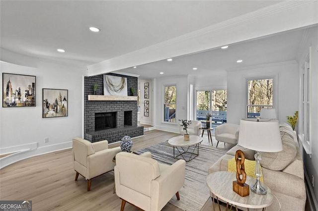 4819 Coppedge Trail, Peachtree Corners, GA 30096