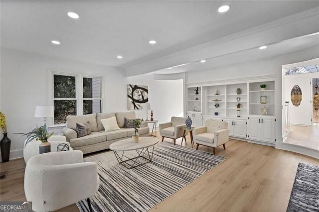 4819 Coppedge Trail, Peachtree Corners, GA 30096