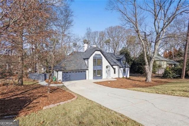 4819 Coppedge Trail, Peachtree Corners, GA 30096