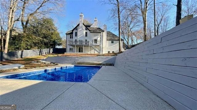 4819 Coppedge Trail, Peachtree Corners, GA 30096