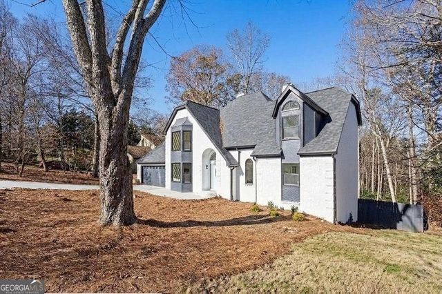 4819 Coppedge Trail, Peachtree Corners, GA 30096