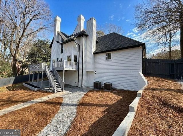 4819 Coppedge Trail, Peachtree Corners, GA 30096