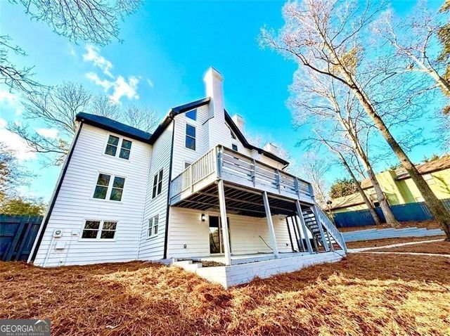 4819 Coppedge Trail, Peachtree Corners, GA 30096