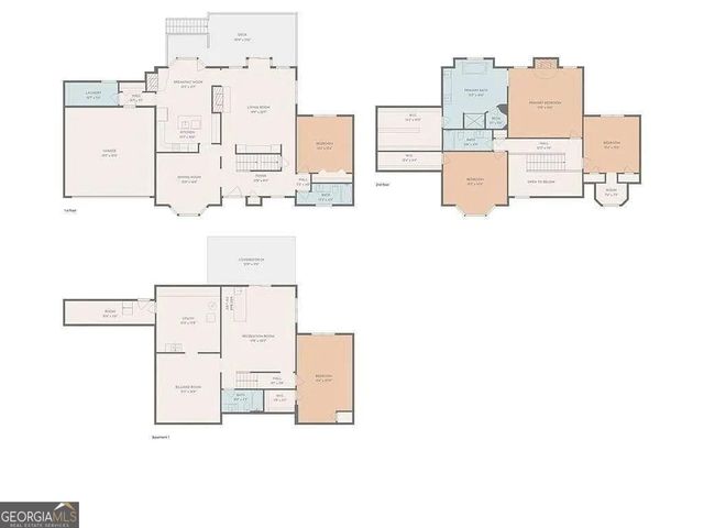 4819 Coppedge Trail, Peachtree Corners, GA 30096