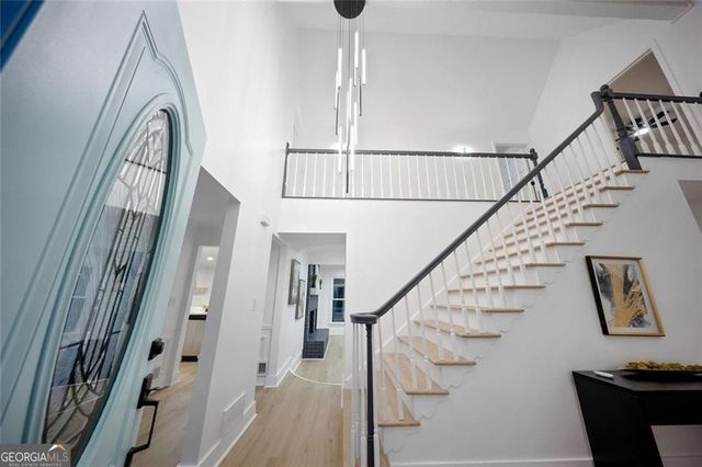 4819 Coppedge Trail, Peachtree Corners, GA 30096