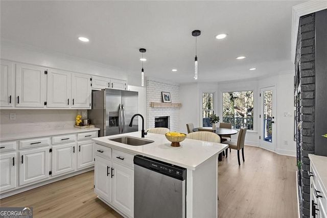 4819 Coppedge Trail, Peachtree Corners, GA 30096