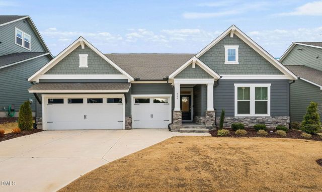 466 Serenity Walk Parkway, Fuquay Varina, NC 27526