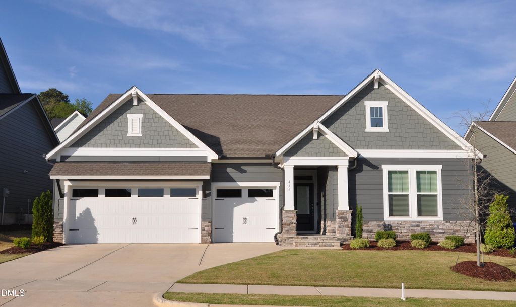 466 Serenity Walk Parkway, Fuquay Varina, NC 27526