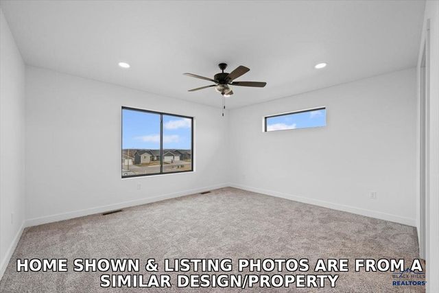 4832 PAHLMEYER DR, Rapid City, SD 57703