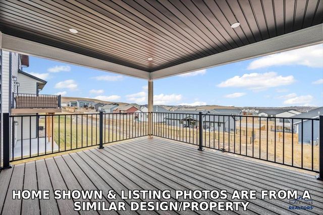 4832 PAHLMEYER DR, Rapid City, SD 57703