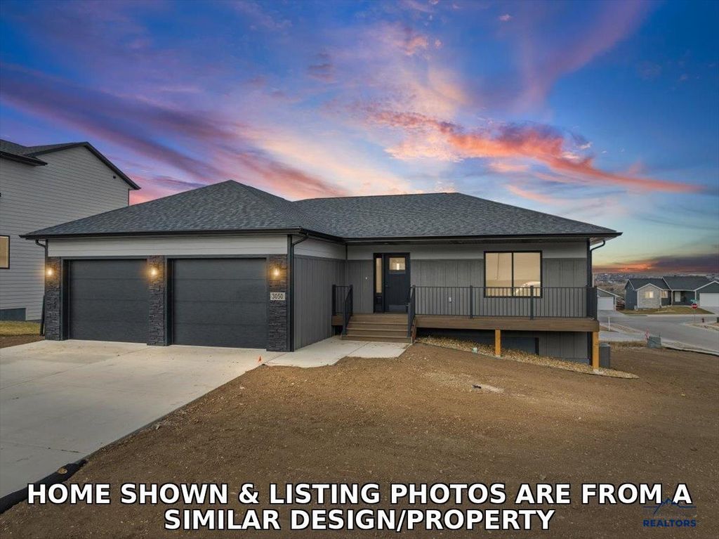 4832 PAHLMEYER DR, Rapid City, SD 57703