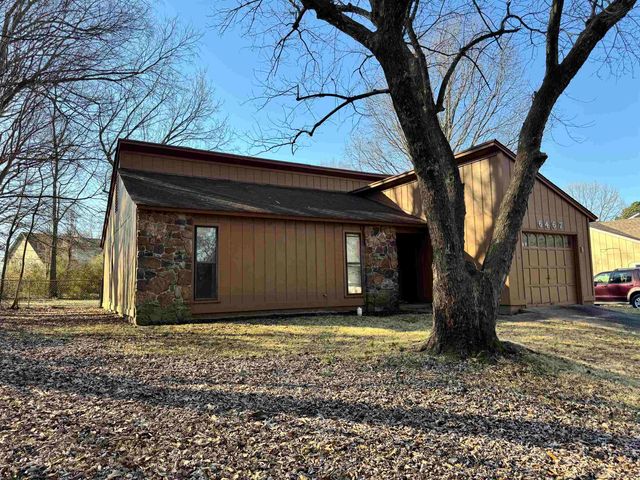 6467 LLANO AVE, Memphis, TN 38134