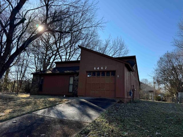 6467 LLANO AVE, Memphis, TN 38134