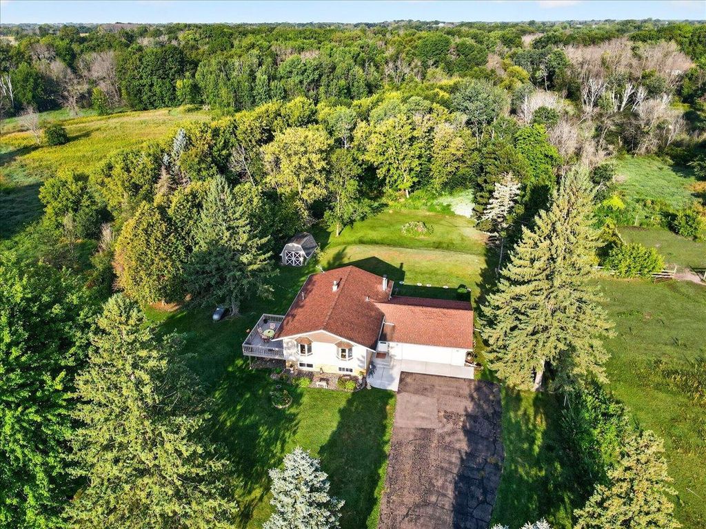 20700 Ingersoll Avenue N, Forest Lake, MN 55025 — exterior