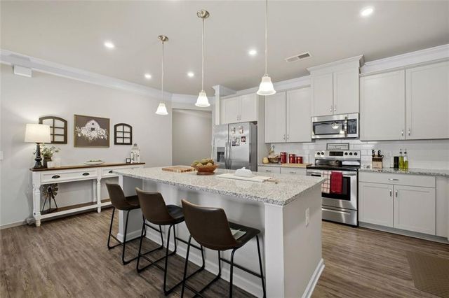 227 Witter Way, Woodstock, GA 30188