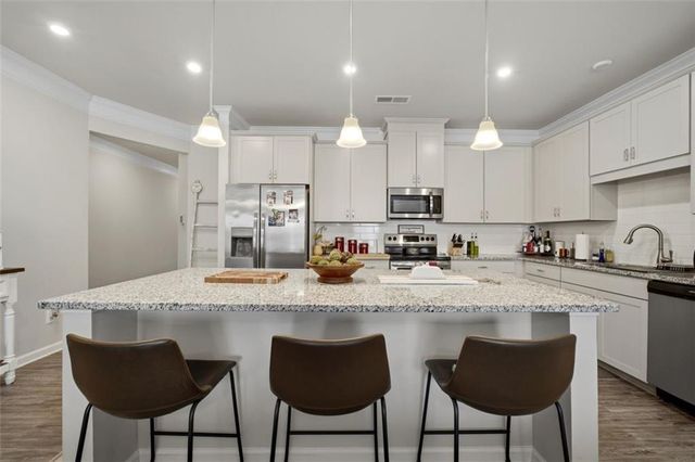 227 Witter Way, Woodstock, GA 30188