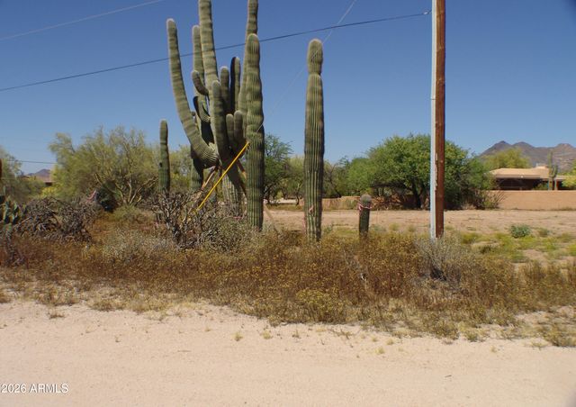 31607 N 64TH Street na, Cave Creek, AZ 85331