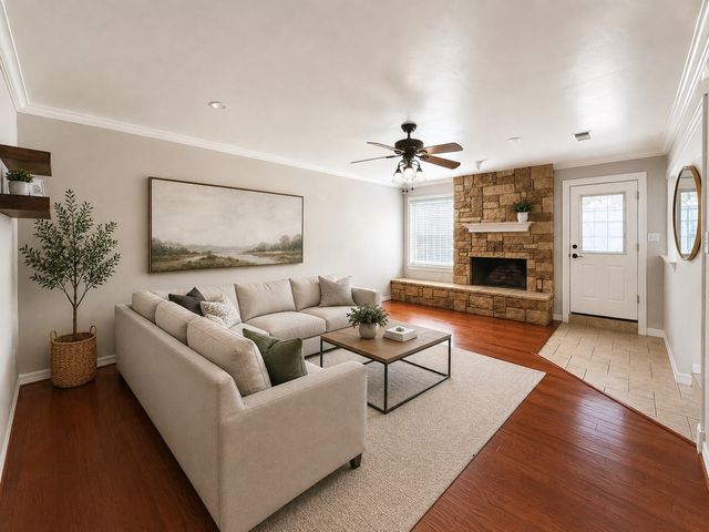 4804 Fawn Valley Court, Arlington, TX 76017