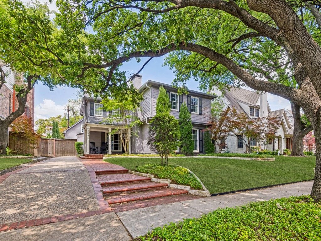 4556 Belclaire Avenue, Highland Park, TX 75205