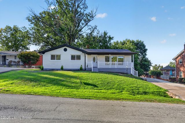 1423 Hobart Dr, Louisville, KY 40216