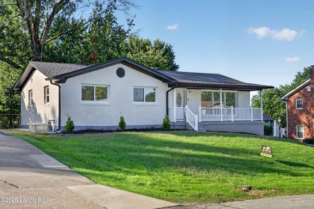 1423 Hobart Dr, Louisville, KY 40216