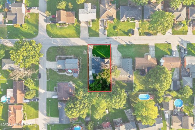 1423 Hobart Dr, Louisville, KY 40216