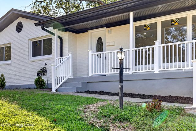 1423 Hobart Dr, Louisville, KY 40216