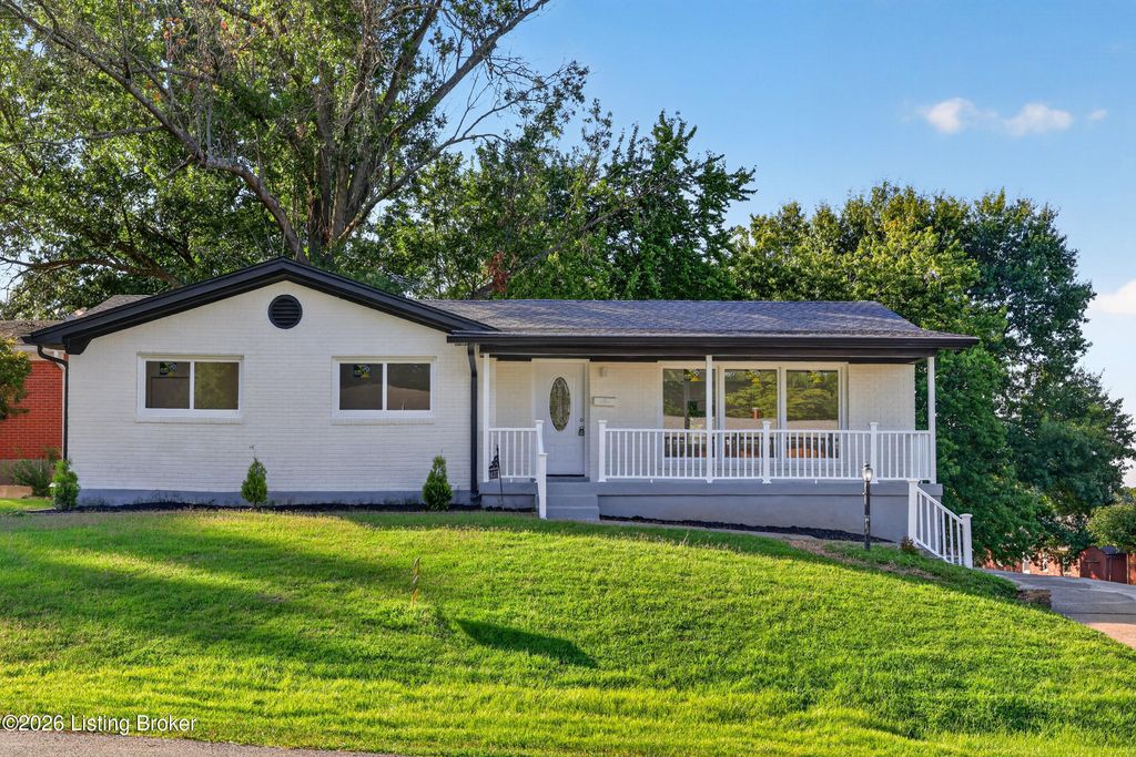 1423 Hobart Dr, Louisville, KY 40216