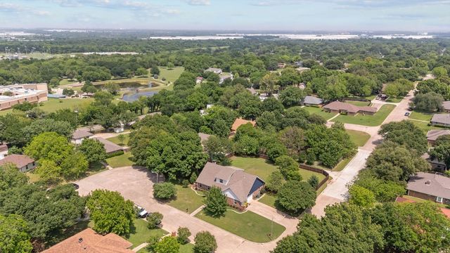 1602 Lancelot Circle, Grand Prairie, TX 75050