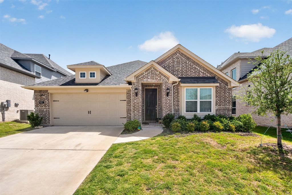 512 Portina Drive, Anna, TX 75409