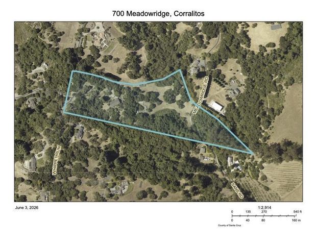 700 Meadowridge Road, Watsonville, CA 95076