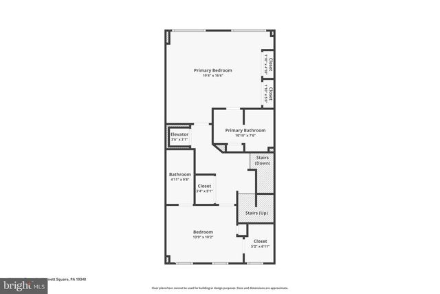 639 W MULBERRY ST, Kennett Square, PA 19348