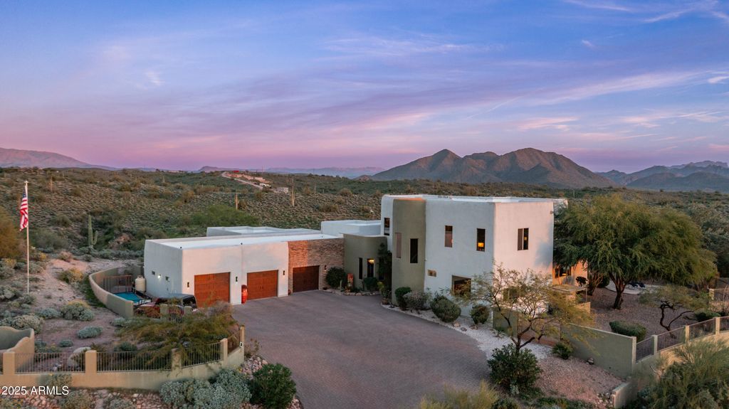 Image 1 of property listing at 13815 N VISTA DEL ORO --, Fort Mcdowell, AZ 85264