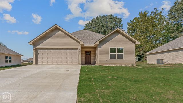 109 Cody Lane, Brookland, AR 72476