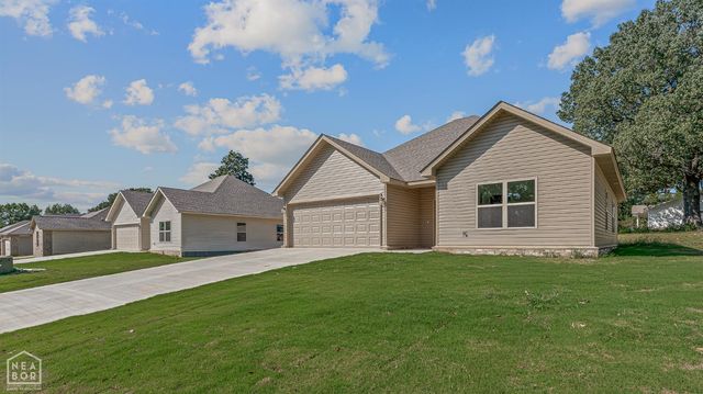 109 Cody Lane, Brookland, AR 72476