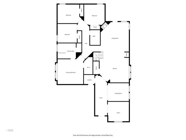 1715 Round Oak Lane, Conroe, TX 77304