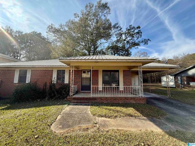 1629 16TH AVENUE NW, Childersburg, AL 35044