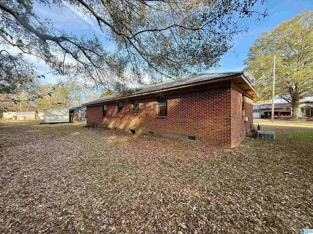 1629 16TH AVENUE NW, Childersburg, AL 35044