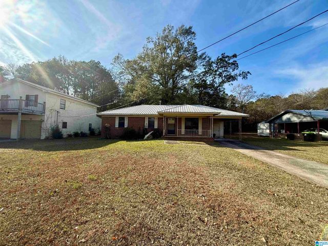 1629 16TH AVENUE NW, Childersburg, AL 35044