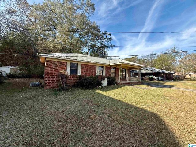 1629 16TH AVENUE NW, Childersburg, AL 35044