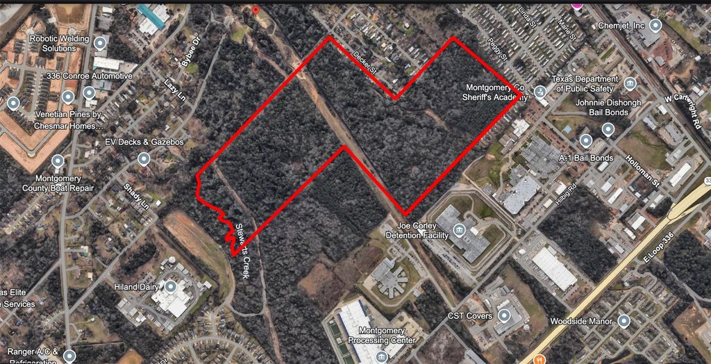 TBD Kathy Street, Conroe, TX 77302