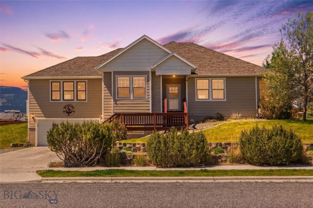 1117 Ridgeview Trail, Livingston, MT 59047