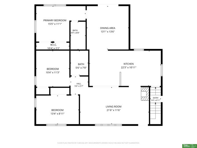 8614 Pinkney Street, Omaha, NE 68134
