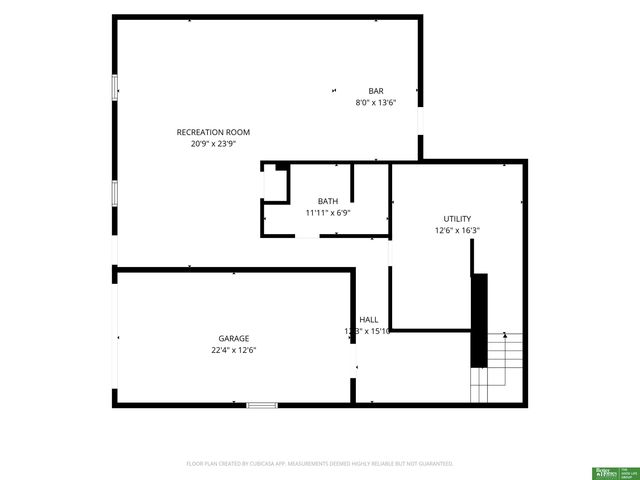 8614 Pinkney Street, Omaha, NE 68134