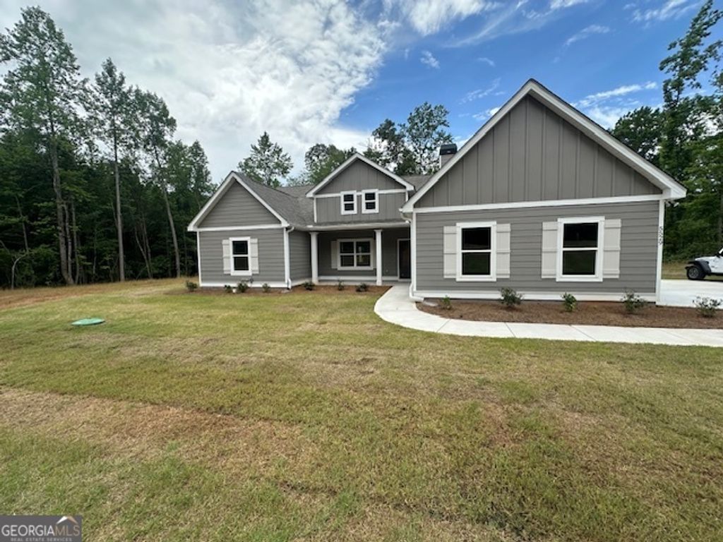 5529 Rocky Mount Road, Greenville, GA 30222