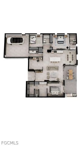 1307 Wagner AVE, Lehigh Acres, FL 33972