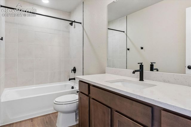 7891 Grey Bark Way, Colorado Springs, CO 80908