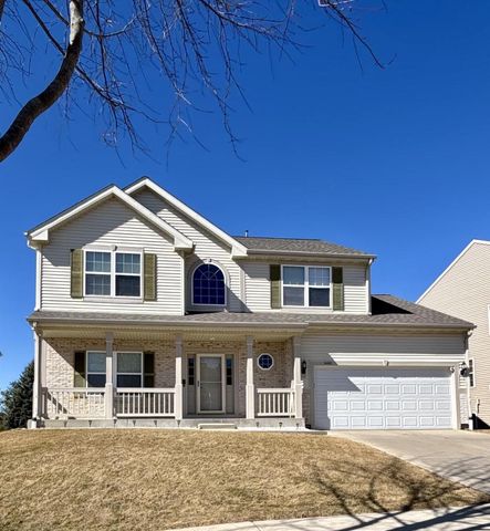 8409 S Palomino DRIVE, Oak Creek, WI 53154