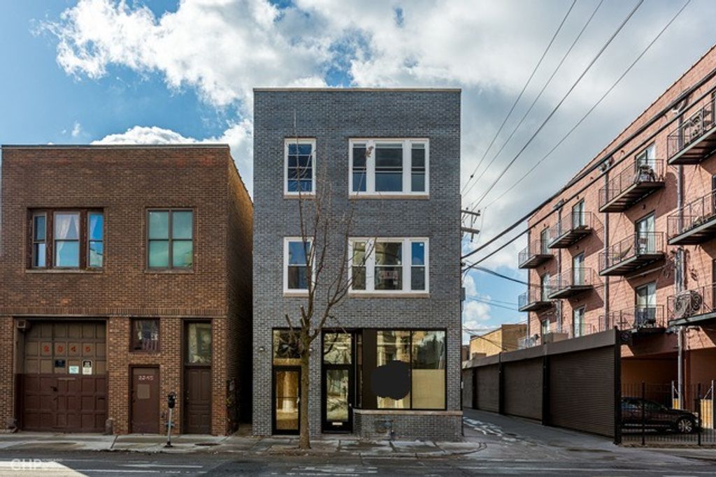 2347 W Taylor Street STOREFRONT, Chicago, IL 60612